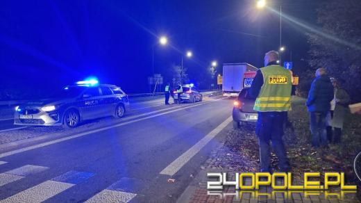 11-letnia rowerzystka potrącona na przejeździe rowerowym