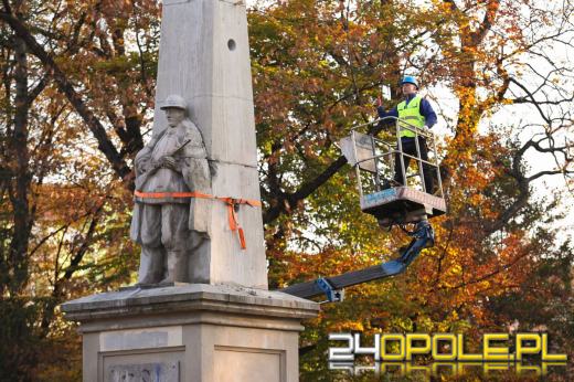 Ktoś nadal gloryfikuje żołnierzy sowieckich. W Głubczycach zawrzało