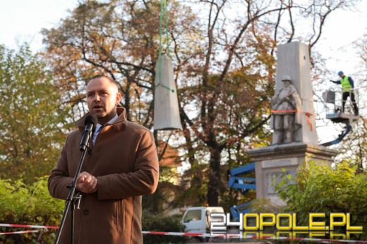 Ktoś nadal gloryfikuje żołnierzy sowieckich. W Głubczycach zawrzało