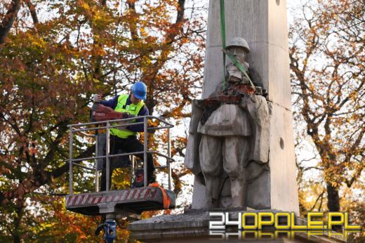 Ktoś nadal gloryfikuje żołnierzy sowieckich. W Głubczycach zawrzało