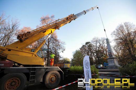 Ktoś nadal gloryfikuje żołnierzy sowieckich. W Głubczycach zawrzało