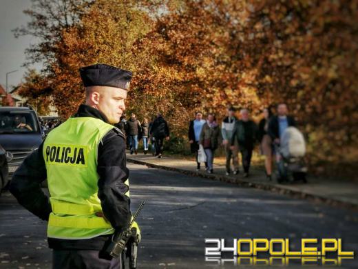 Policja podsumowała działania "Wszystkich Świętych" na Opolszczyźnie