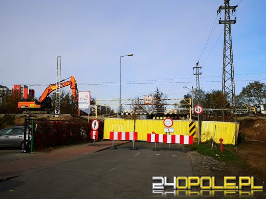 Kolejny przetarg na przebudowę ulicy Krapkowickiej unieważniony. Na remont jeszcze poczekamy...