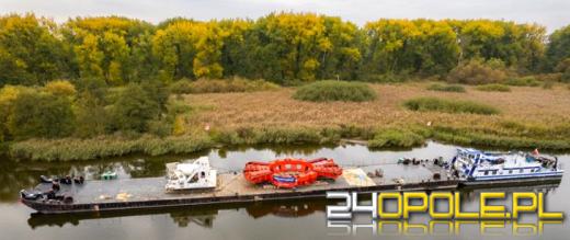 Nietypowy transport w Opolu. Mogą być utrudnienia w ruchu