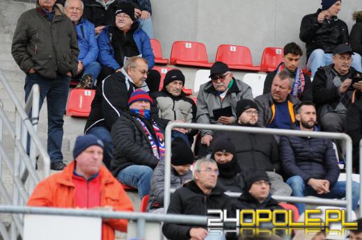 Odra przegrywa z ŁKS-em