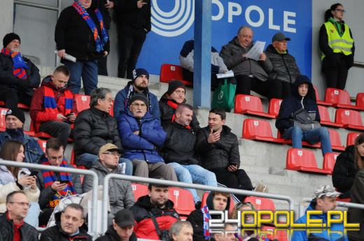 Odra przegrywa z ŁKS-em