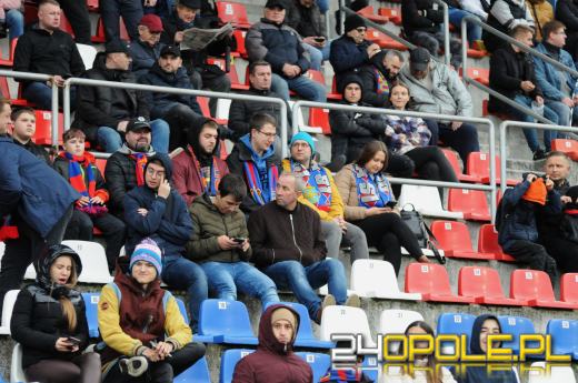 Odra przegrywa z ŁKS-em