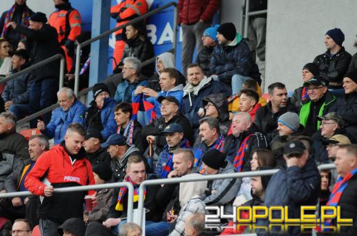 Odra przegrywa z ŁKS-em