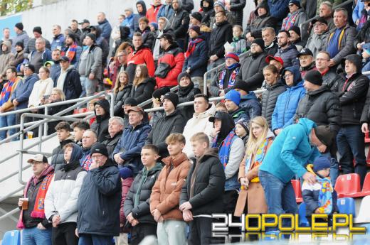 Odra przegrywa z ŁKS-em