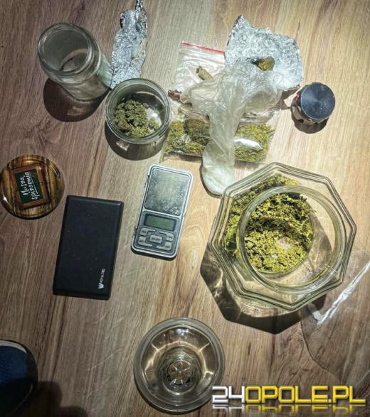 Włamywacz zatrzymany na gorącym uczynku