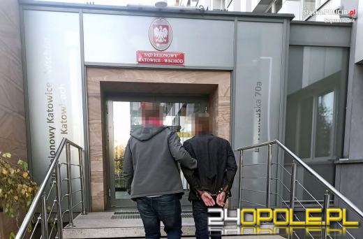 W ręce policjantów wpadli kolejni członkowie grupy przestępczej