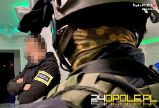 W ręce policjantów wpadli kolejni członkowie grupy przestępczej