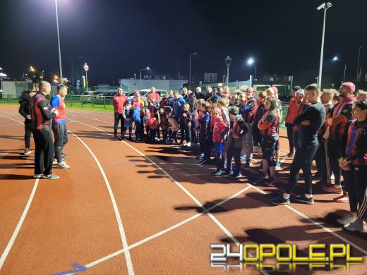 Setka sportowców pojawiła się na 100. edycji "Biegaj z Odrą"