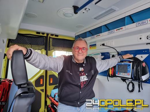 Karetka od WOŚP rusza do Charkowa!