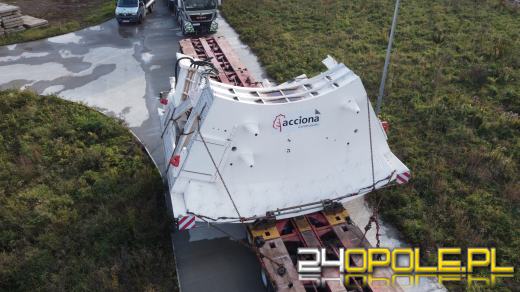 Historyczny transport wodno-lądowy wkrótce wyruszy w dalszą drogę