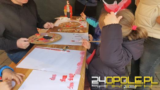 Opolanie świętują odzyskanie niepodległości. Dużo atrakcji na opolskim rynku