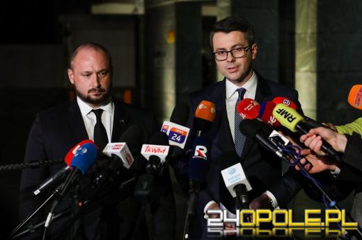 Doszło do eksplozji w której zginęło dwóch Polaków. Podwyższono gotowość służb