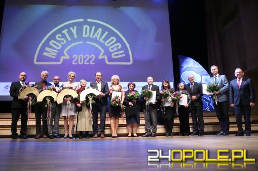 Mosty Dialogu znów przyznane