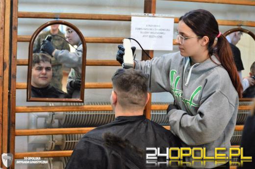 123 ochotników rozpoczęło wojskowe szkolenie podstawowe