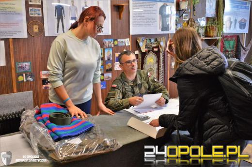 123 ochotników rozpoczęło wojskowe szkolenie podstawowe