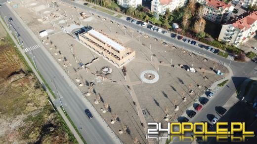 Tężnia na Malince czeka na wiosnę