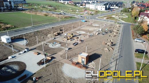 Tężnia na Malince czeka na wiosnę