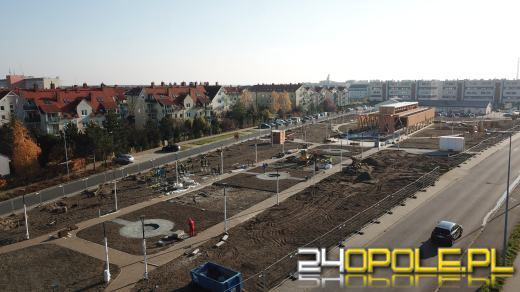 Tężnia na Malince czeka na wiosnę