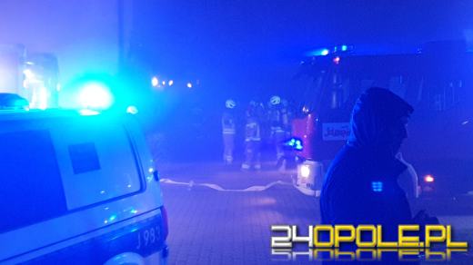 Tragiczny bilans pożaru w Chrząstowicach. Nie żyją 4 osoby