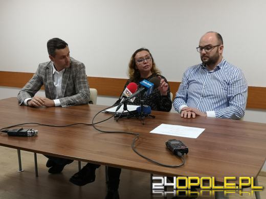 Radni prawicy krytykują prezydenta Opola za podwyżki