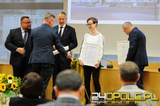 Poznaliśmy laureatów Najlepszej Przestrzeni Publicznej Województwa Opolskiego
