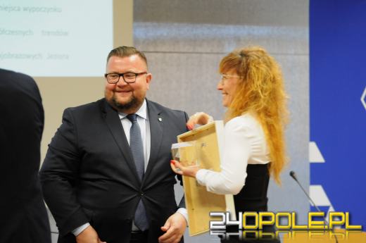 Poznaliśmy laureatów Najlepszej Przestrzeni Publicznej Województwa Opolskiego