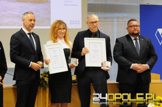 Poznaliśmy laureatów Najlepszej Przestrzeni Publicznej Województwa Opolskiego