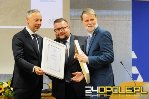 Poznaliśmy laureatów Najlepszej Przestrzeni Publicznej Województwa Opolskiego