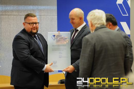 Poznaliśmy laureatów Najlepszej Przestrzeni Publicznej Województwa Opolskiego