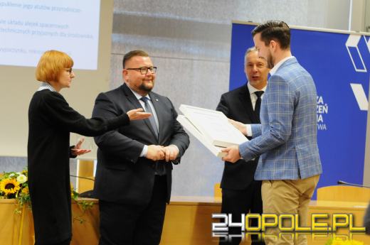 Poznaliśmy laureatów Najlepszej Przestrzeni Publicznej Województwa Opolskiego