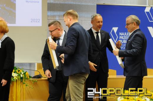 Poznaliśmy laureatów Najlepszej Przestrzeni Publicznej Województwa Opolskiego