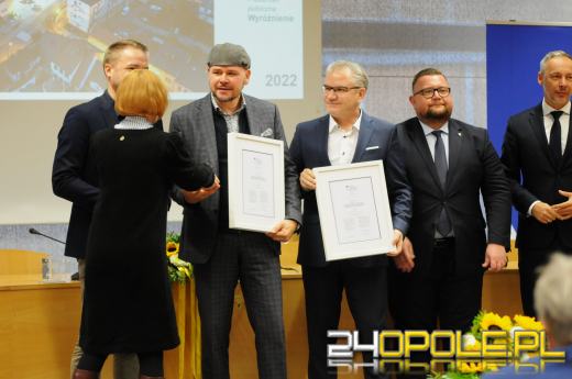 Poznaliśmy laureatów Najlepszej Przestrzeni Publicznej Województwa Opolskiego
