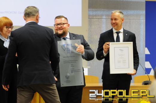 Poznaliśmy laureatów Najlepszej Przestrzeni Publicznej Województwa Opolskiego