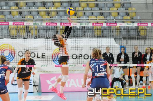 Przegrana UNI w tie-breaku 