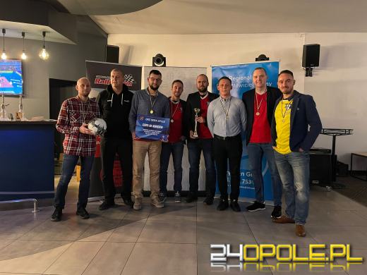 962 bramki strzelili piłkarze w meczach XIX edycji Opolskiej Ligi Orlika "OLO