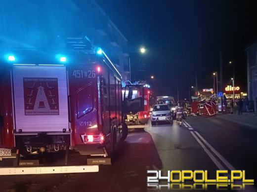 Kierowca osobówki potrącił dwie kobiety na oznakowanym przejściu 