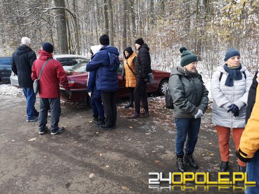 Wbiegali i wchodzili na Kopę Biskupią promując profilaktykę nowotworową