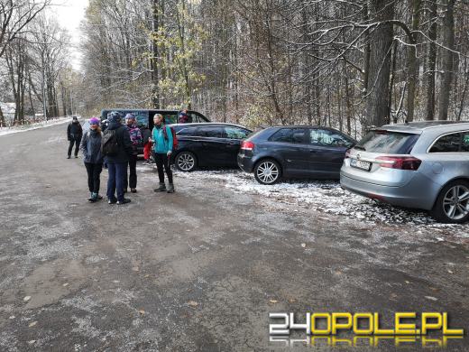 Wbiegali i wchodzili na Kopę Biskupią promując profilaktykę nowotworową