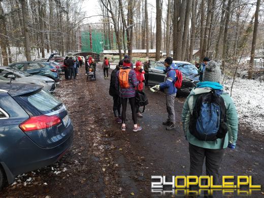 Wbiegali i wchodzili na Kopę Biskupią promując profilaktykę nowotworową