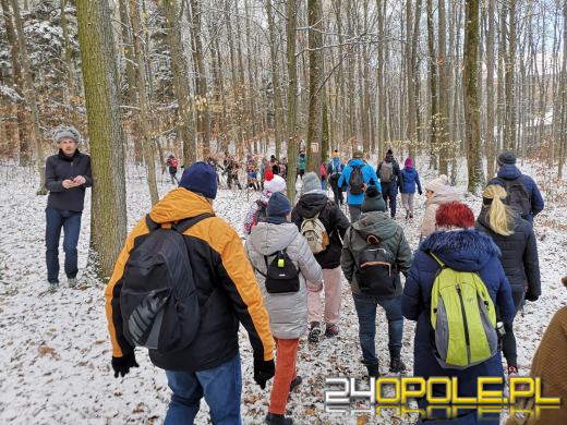 Wbiegali i wchodzili na Kopę Biskupią promując profilaktykę nowotworową