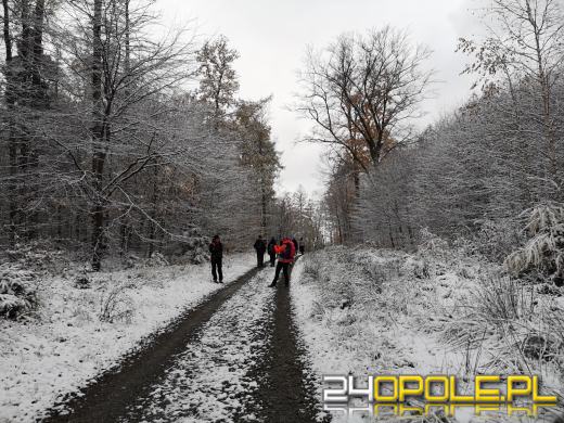 Wbiegali i wchodzili na Kopę Biskupią promując profilaktykę nowotworową