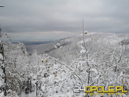 Wbiegali i wchodzili na Kopę Biskupią promując profilaktykę nowotworową