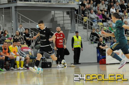 Dreman wygrywa z Legią Warszawa 