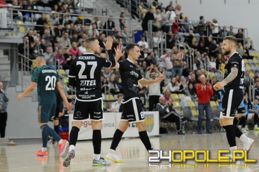 Dreman wygrywa z Legią Warszawa 