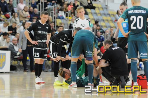 Dreman wygrywa z Legią Warszawa 